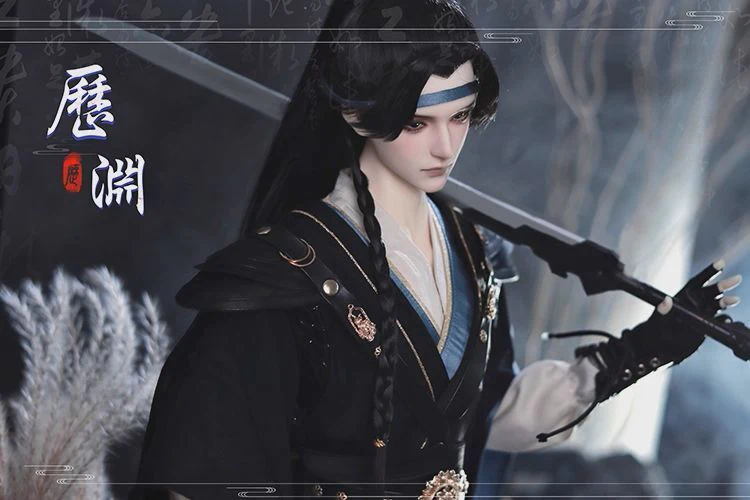 Li Yuan Fullset | Preorder | DOLL - Image 8
