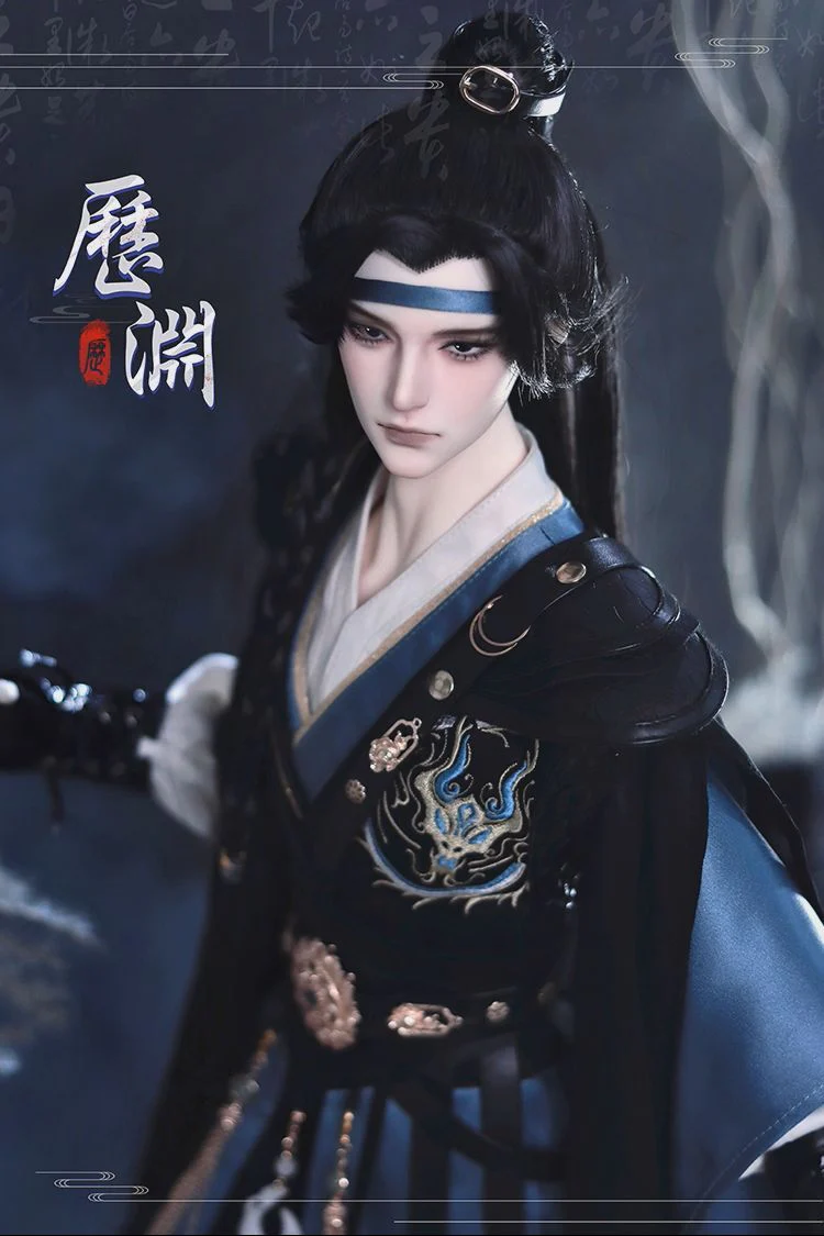 Li Yuan Head | Preorder | PARTS - Image 10