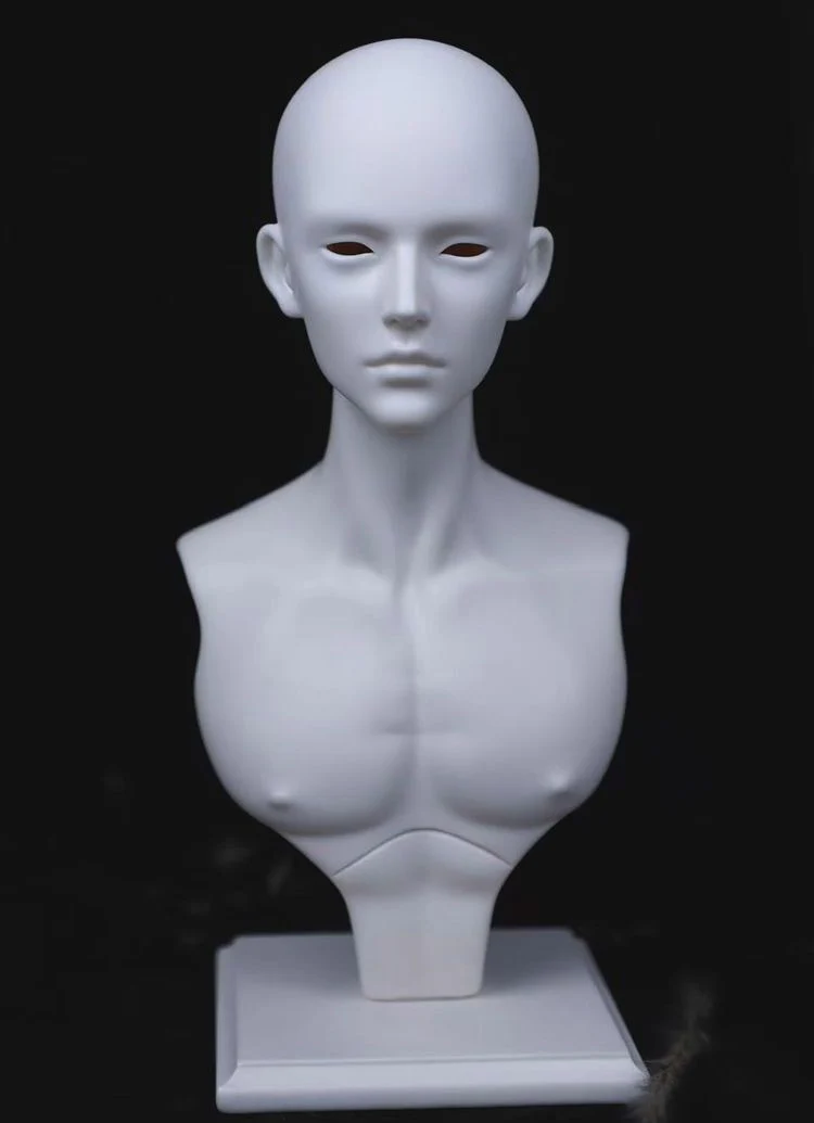Li Yuan Head | Preorder | PARTS - Image 13
