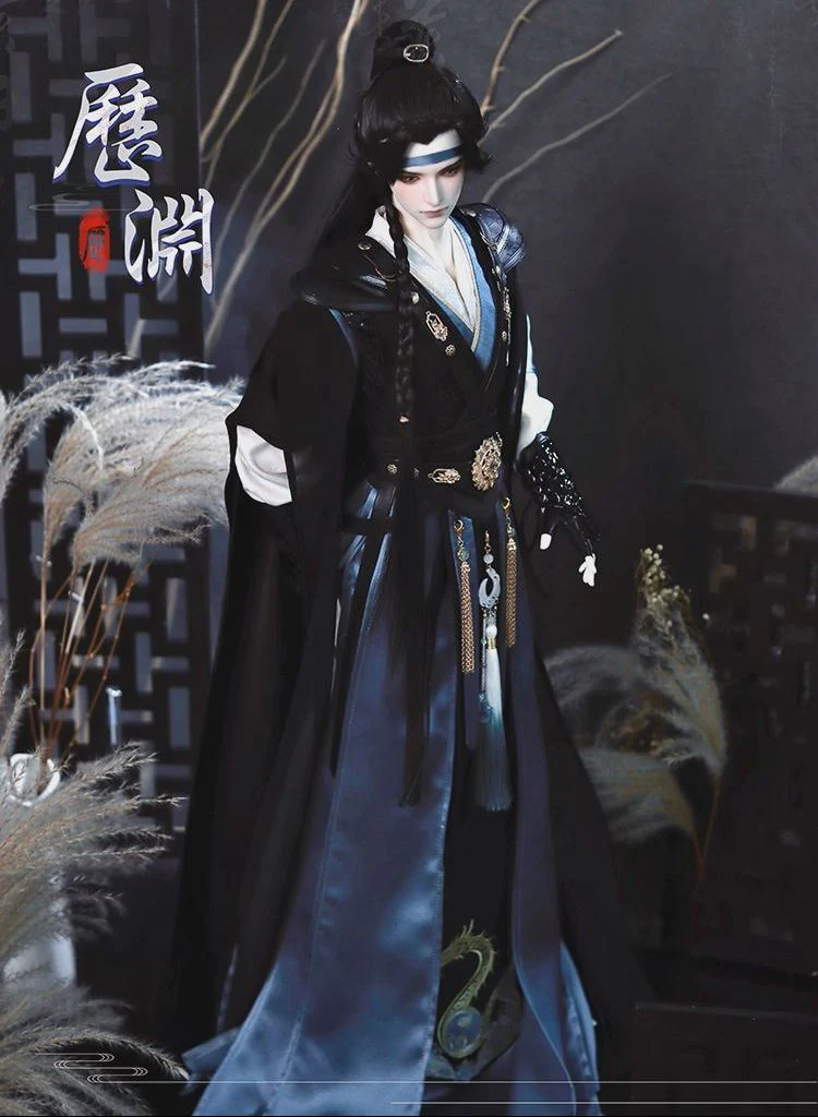 Li Yuan Head | Preorder | PARTS - Image 3