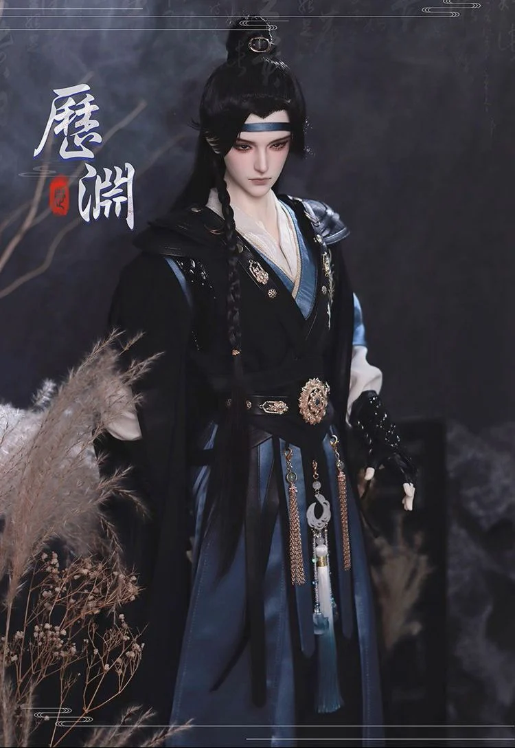 Li Yuan Head | Preorder | PARTS - Image 4