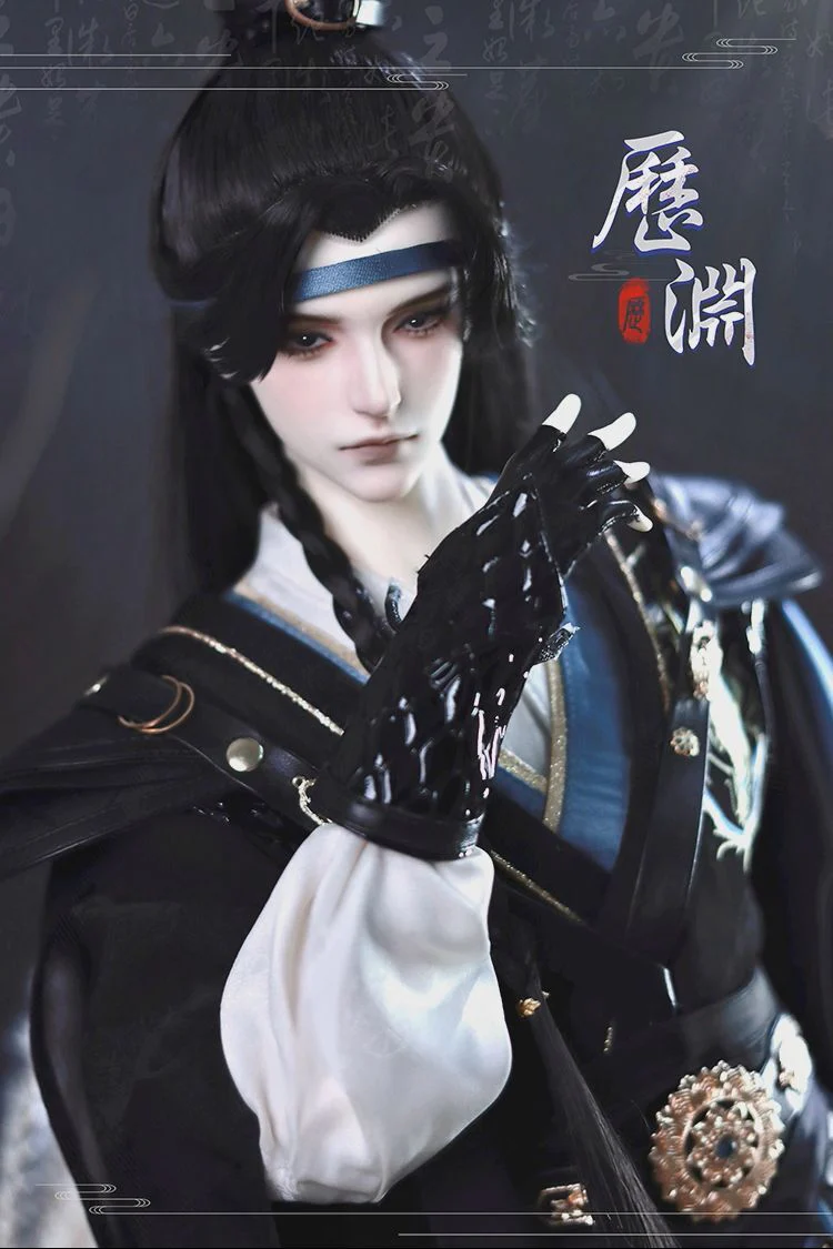 Li Yuan Head | Preorder | PARTS - Image 7