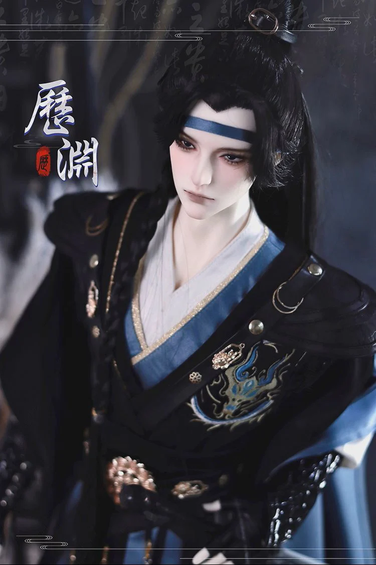 Li Yuan Head | Preorder | PARTS - Image 9
