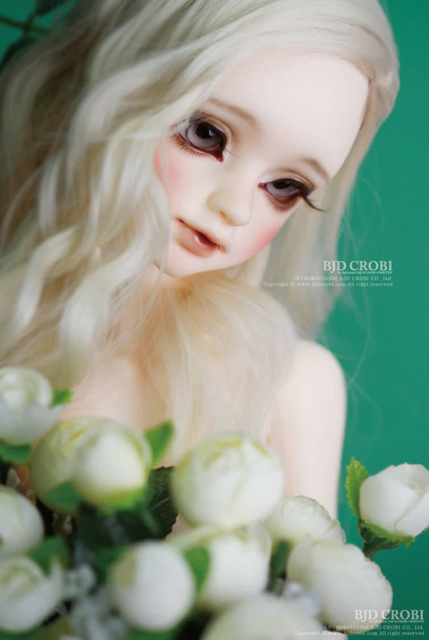 Licia Head -Normal Skin | Preorder | PARTS - Image 11