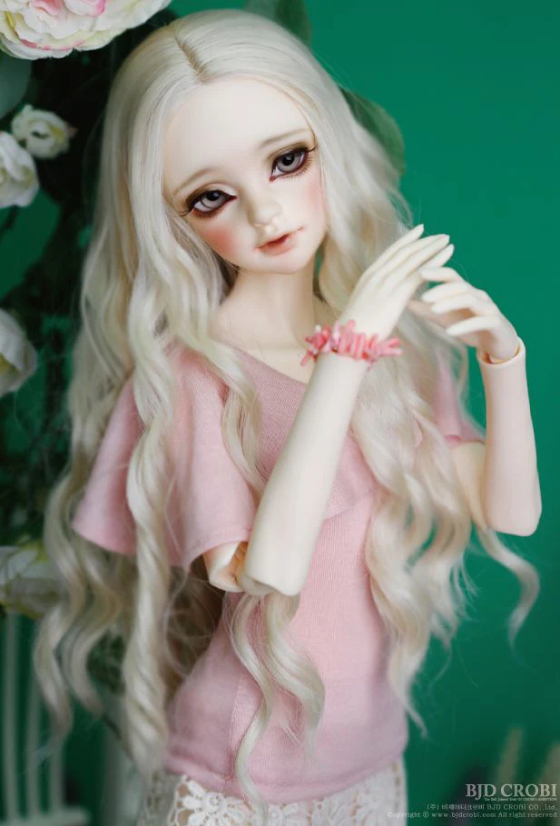 Licia Head -Normal Skin | Preorder | PARTS - Image 13