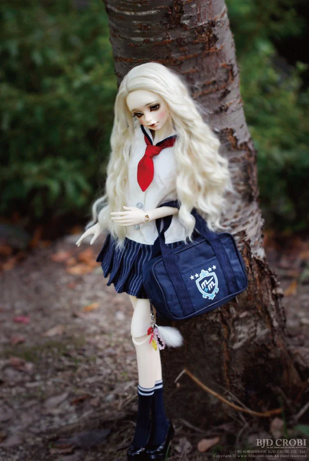 Licia Head -Normal Skin | Preorder | PARTS - Image 2