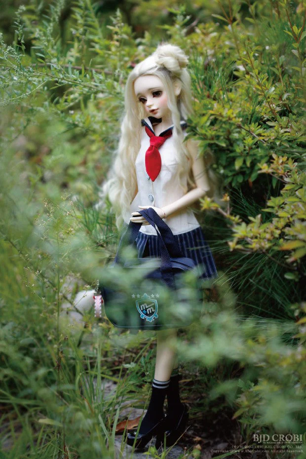 Licia Head -Normal Skin | Preorder | PARTS - Image 3