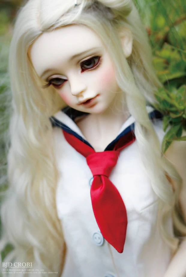 Licia Head -Normal Skin | Preorder | PARTS - Image 4