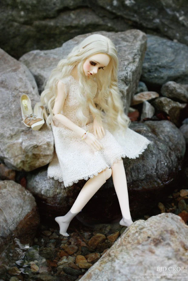 Licia Head -Normal Skin | Preorder | PARTS - Image 5