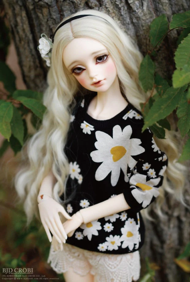 Licia Head -Normal Skin | Preorder | PARTS - Image 9