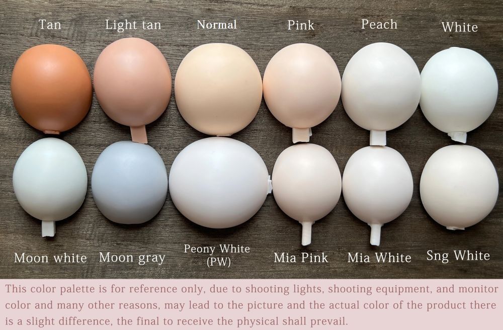 Light Head | Preorder | PARTS - Image 5