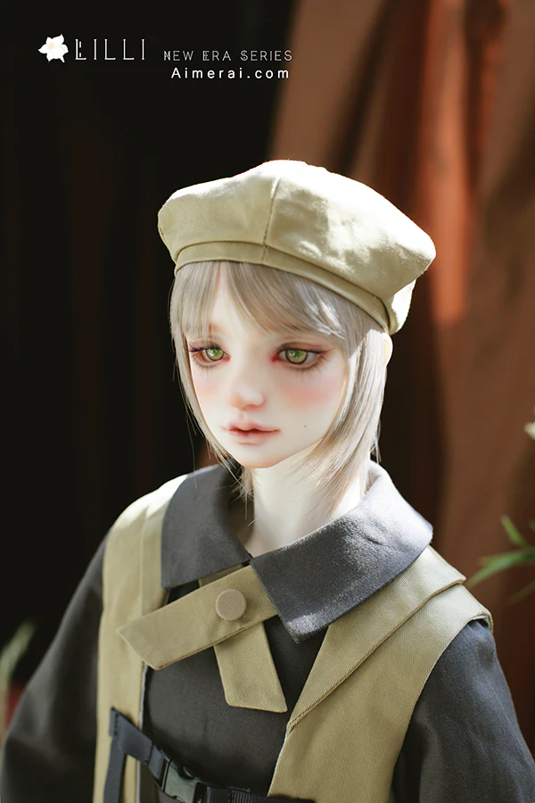 Lilli - New Era Series Fullset | Preorder | DOLL - Image 3