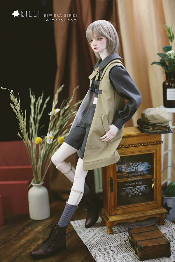 Lilli - New Era Series Fullset | Preorder | DOLL - Image 4