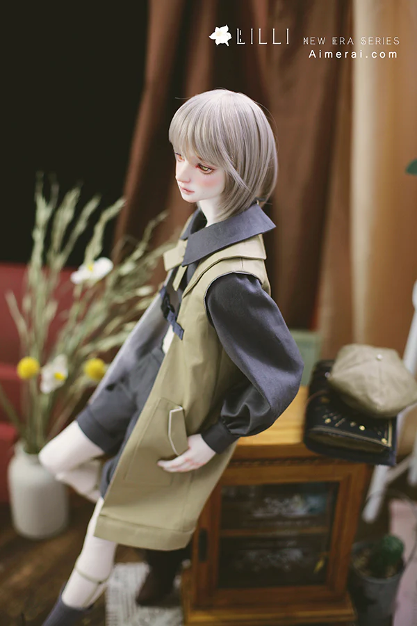 Lilli - New Era Series Fullset | Preorder | DOLL - Image 5