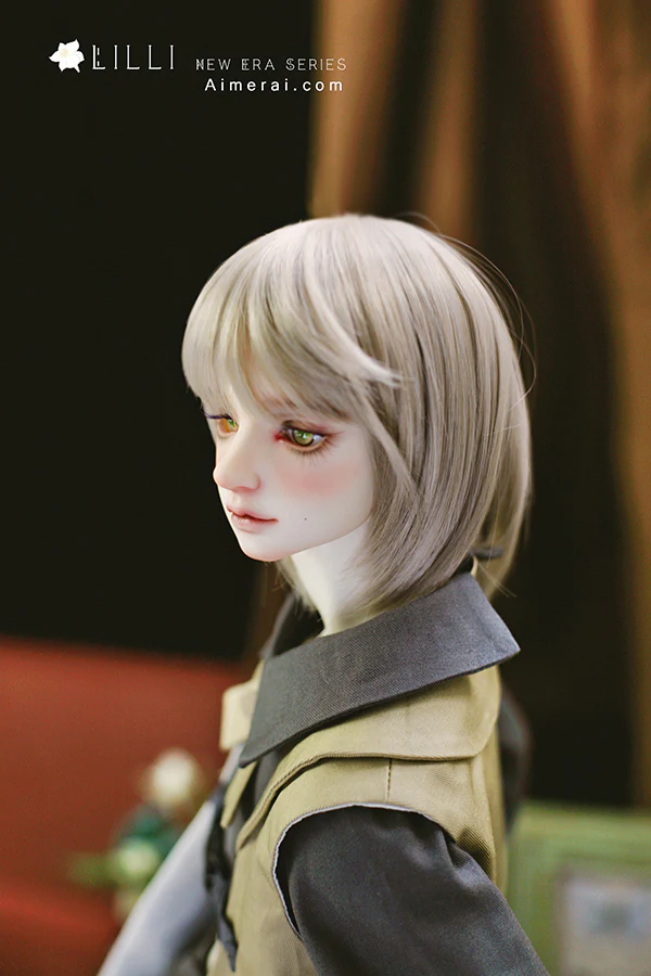 Lilli - New Era Series Head | Preorder | PARTS - Image 2