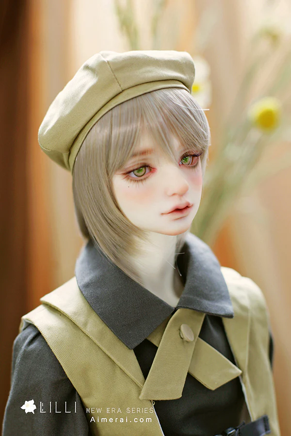 Lilli - New Era Series Head | Preorder | PARTS - Image 7