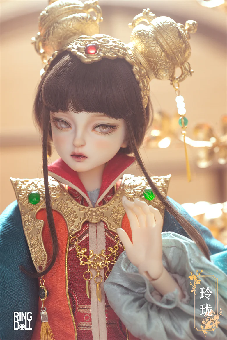 Lilou | PREORDER | DOLL