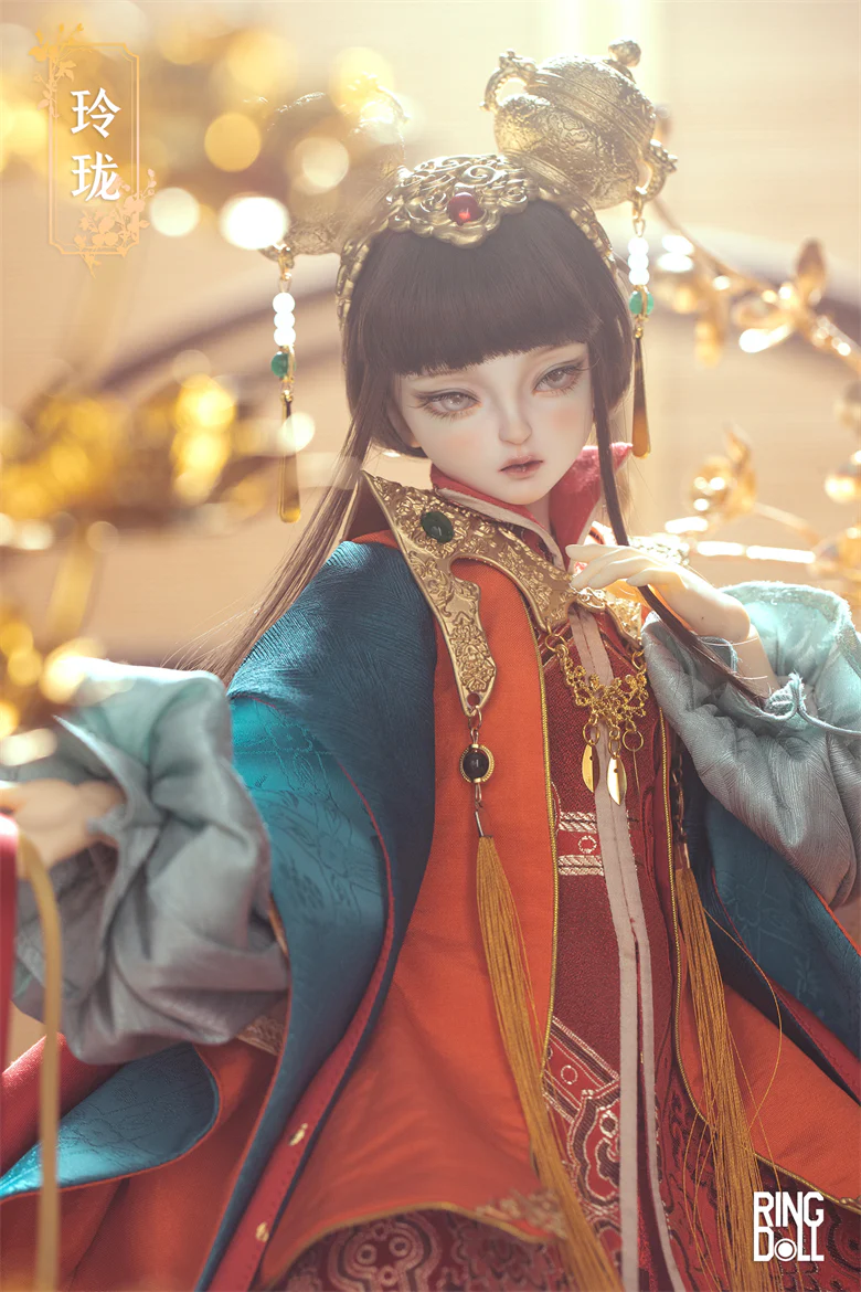 Lilou Full set | PREORDER | DOLL - Image 10