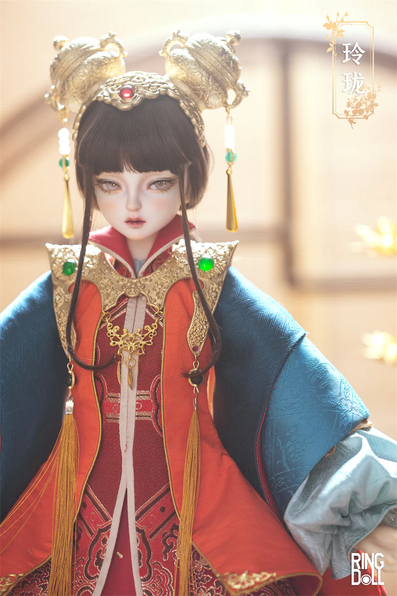 Lilou Full set | PREORDER | DOLL - Image 2
