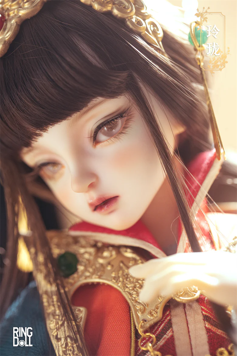 Lilou Full set | PREORDER | DOLL - Image 4
