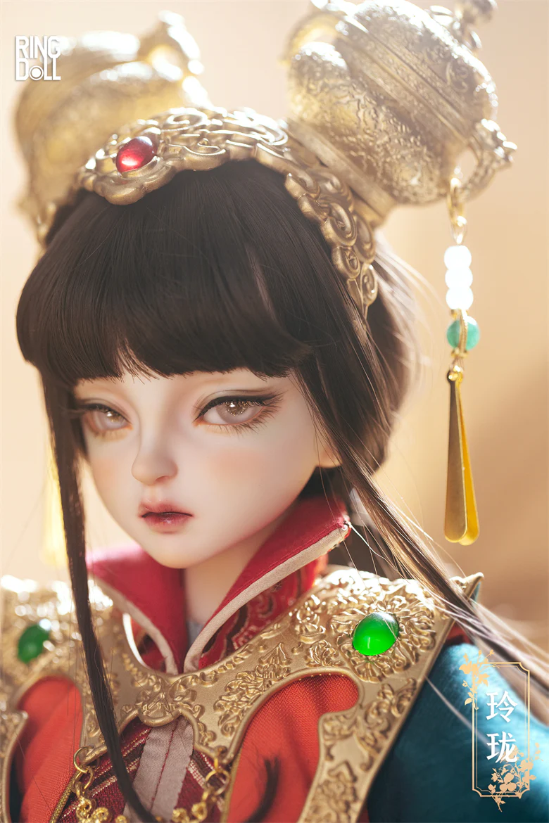 Lilou Full set | PREORDER | DOLL - Image 5