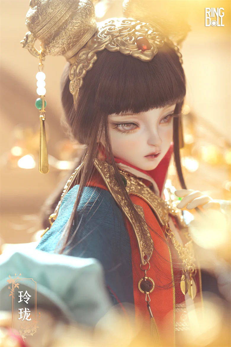 Lilou Full set | PREORDER | DOLL - Image 7