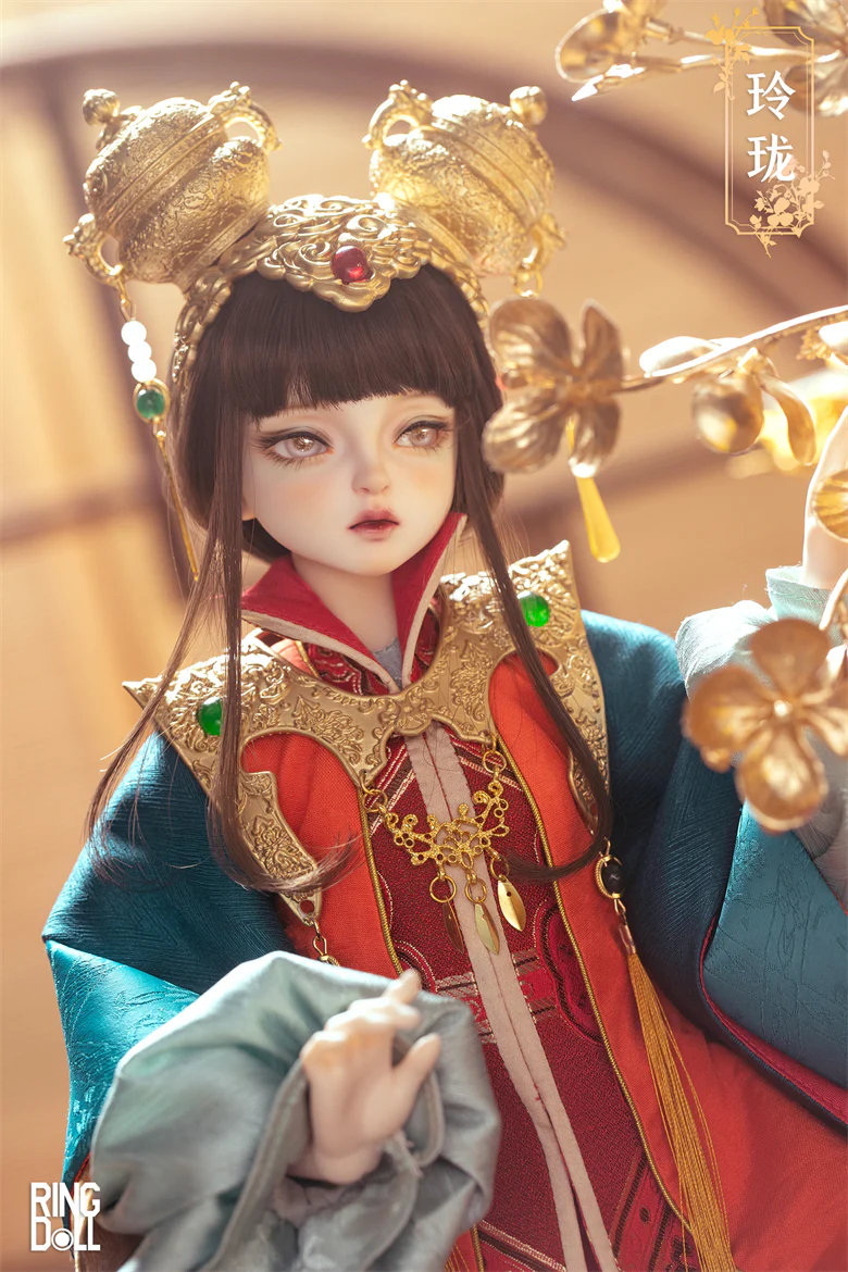 Lilou Full set | PREORDER | DOLL - Image 9
