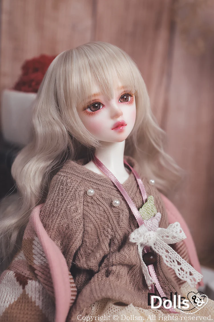 Lily 31cm Orange ver. (Doll + Make Up) | Preorder | DOLL - Image 5
