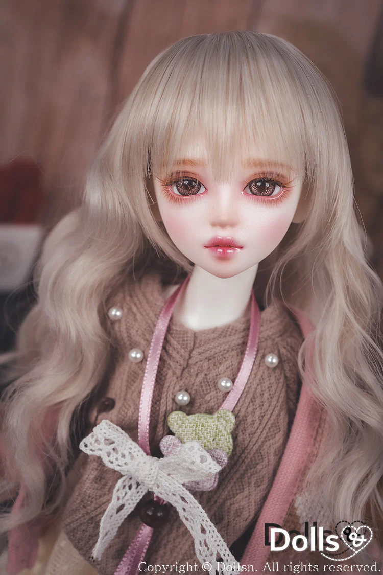 Lily 31cm Orange ver. Full Set | Preorder | DOLL