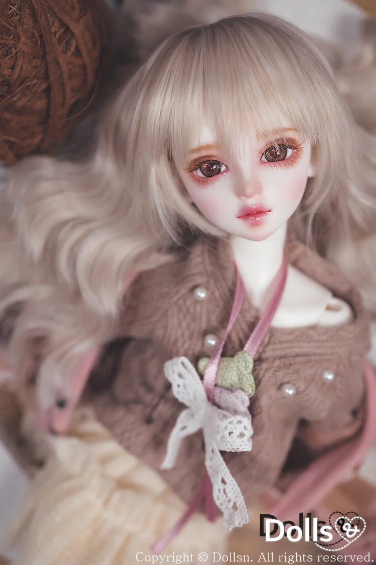 Lily 31cm Orange ver. Full Set | Preorder | DOLL - Image 6