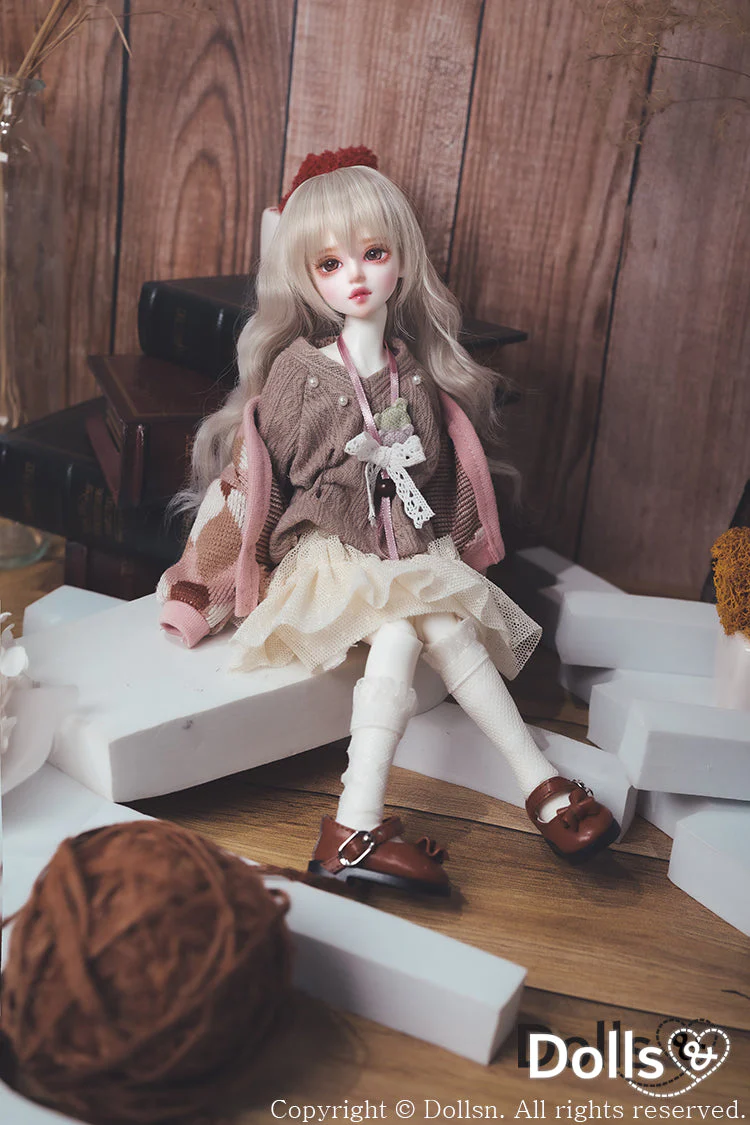 Lily 31cm Orange ver. Full Set | Preorder | DOLL - Image 7
