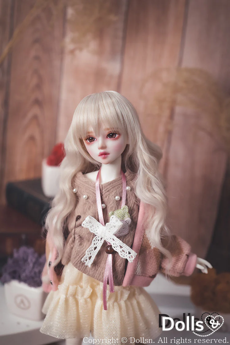 Lily 31cm Orange ver. Full Set | Preorder | DOLL - Image 8