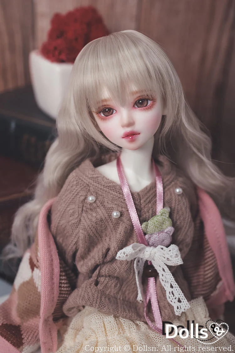 Lily 31cm Orange ver. Full Set | Preorder | DOLL - Image 9