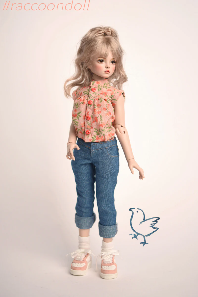 Lily | PREORDER | DOLL - Image 10
