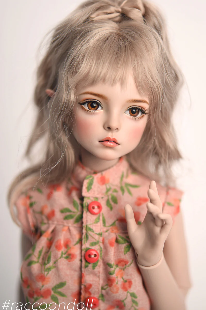 Lily | PREORDER | DOLL - Image 3