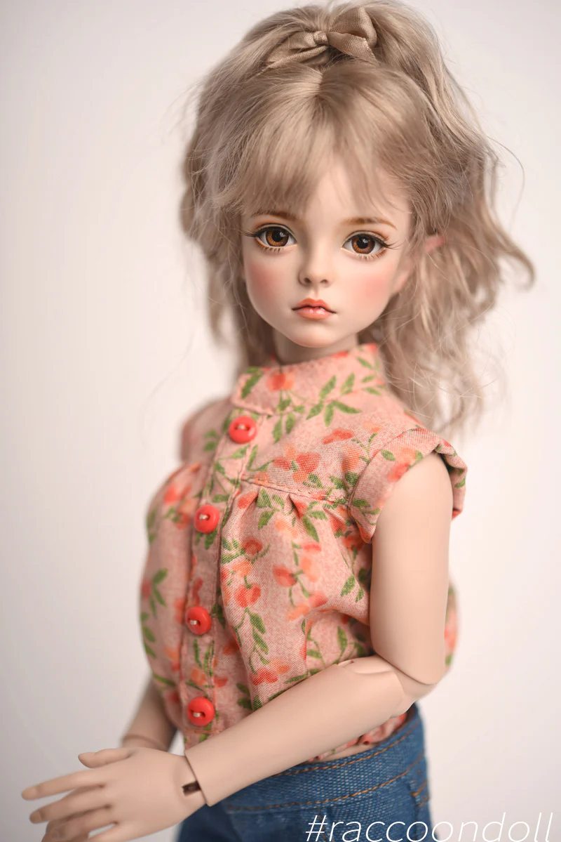Lily | PREORDER | DOLL - Image 4