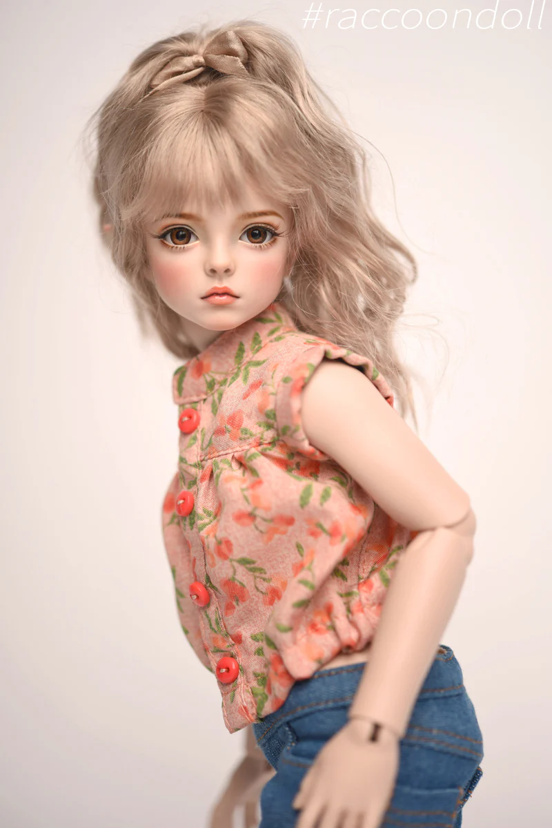 Lily | PREORDER | DOLL - Image 5