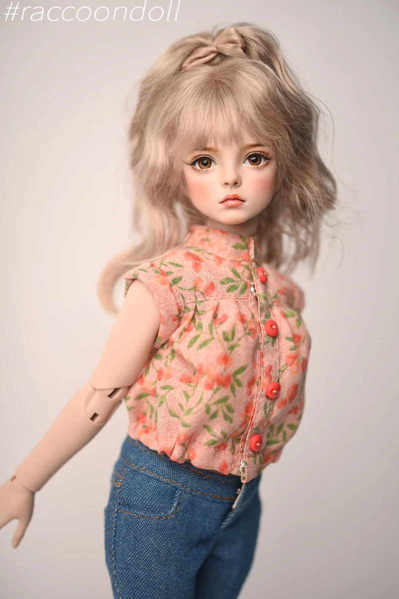 Lily | PREORDER | DOLL - Image 6