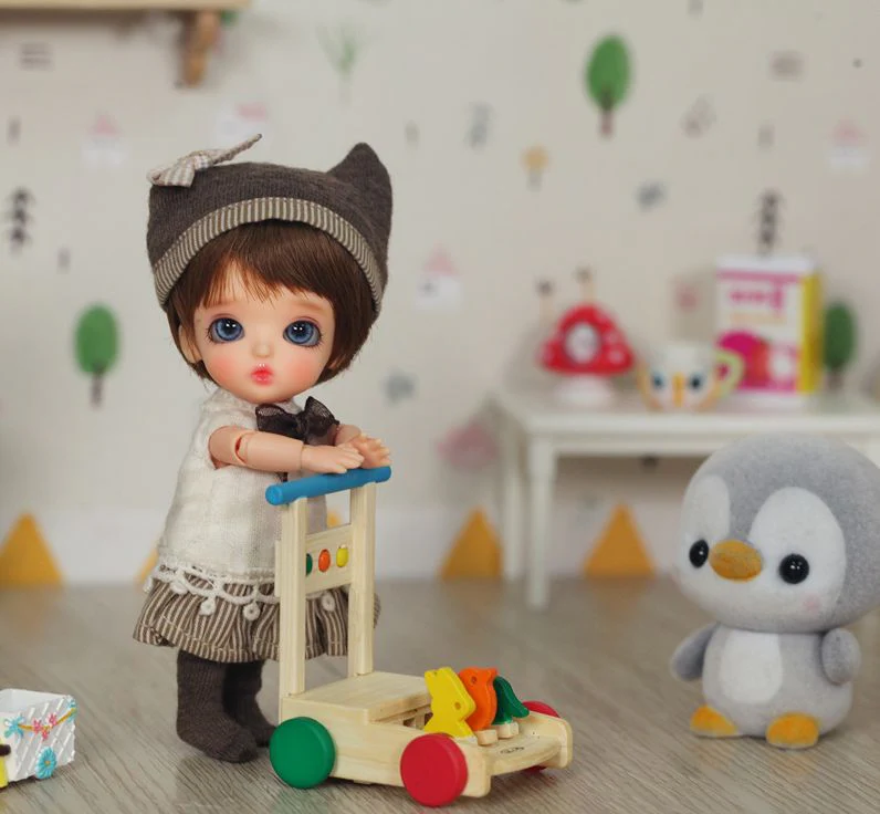 Lily-New Basic ver. | Preorder | DOLL - Image 2