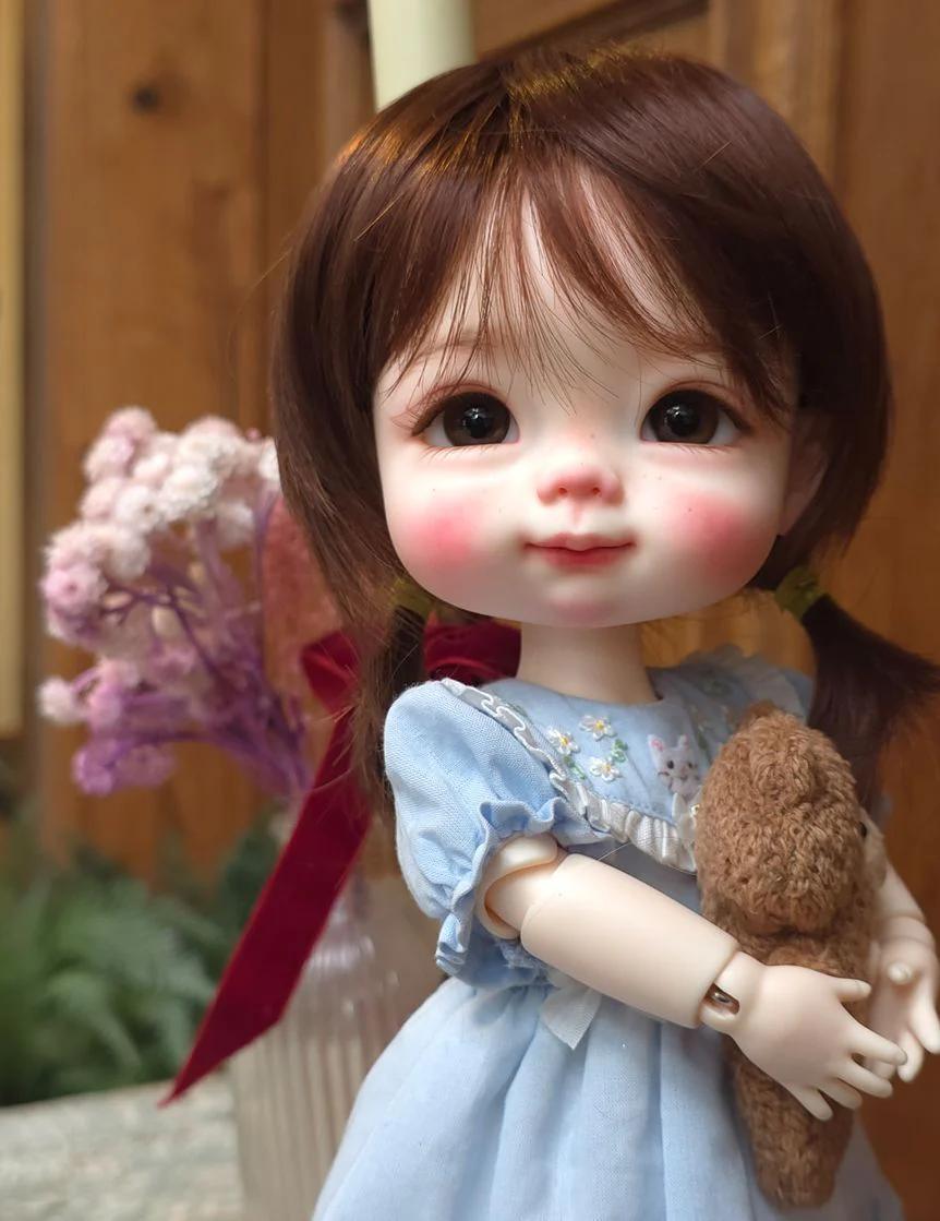 Lime Basic ver-Akku | PREORDER | DOLL