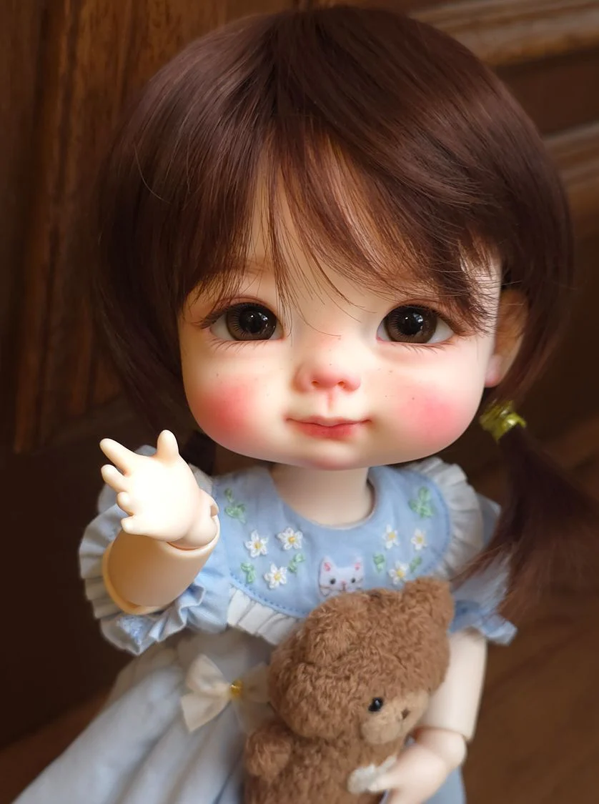 Lime Basic ver-Akku | PREORDER | DOLL - Image 2