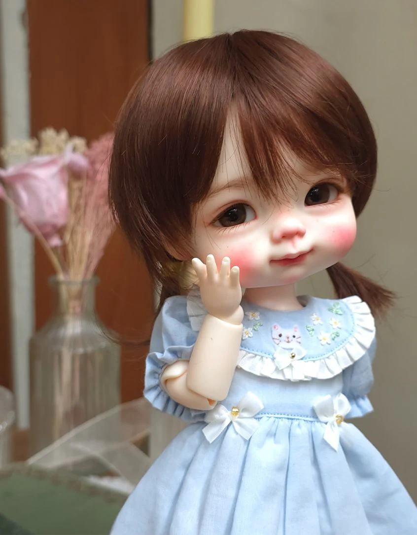 Lime Basic ver-Akku | PREORDER | DOLL - Image 3