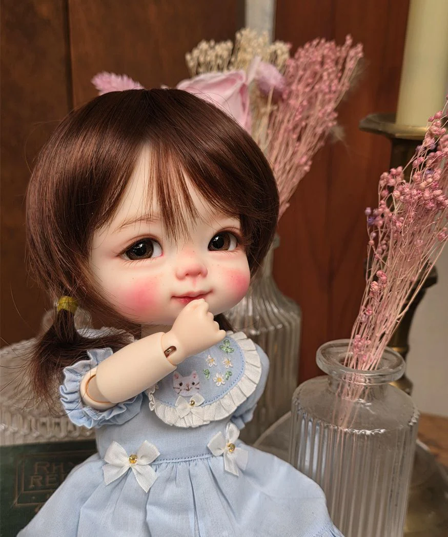 Lime Basic ver-Akku | PREORDER | DOLL - Image 4