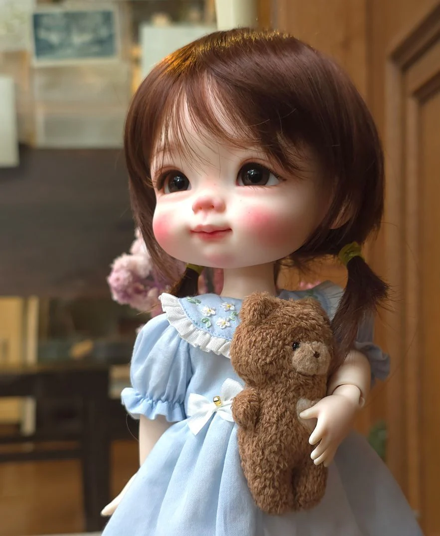Lime Basic ver-Akku | PREORDER | DOLL - Image 5