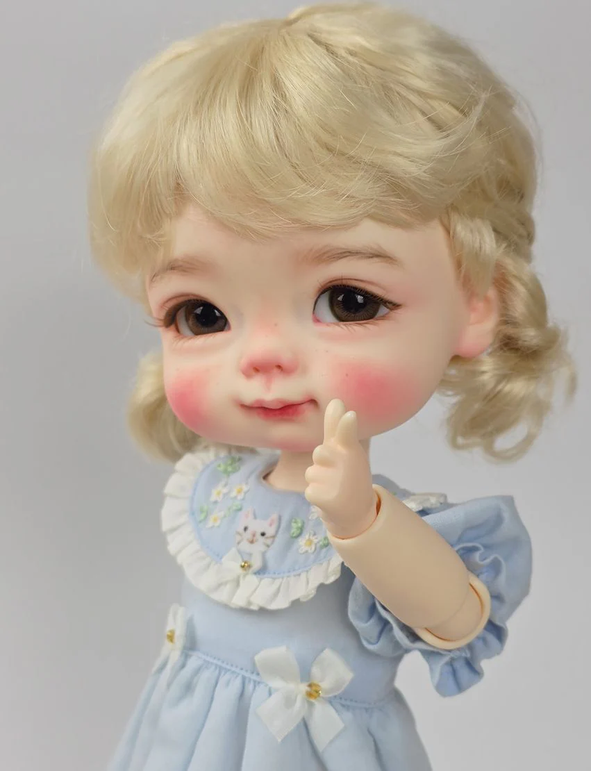 Lime Basic ver-Akku | PREORDER | DOLL - Image 6
