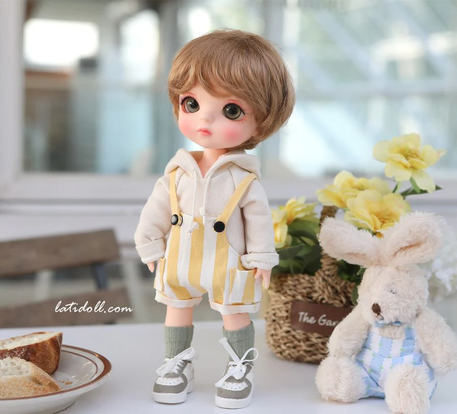 Lime Basic ver-Berry | Preorder | DOLL - Image 4