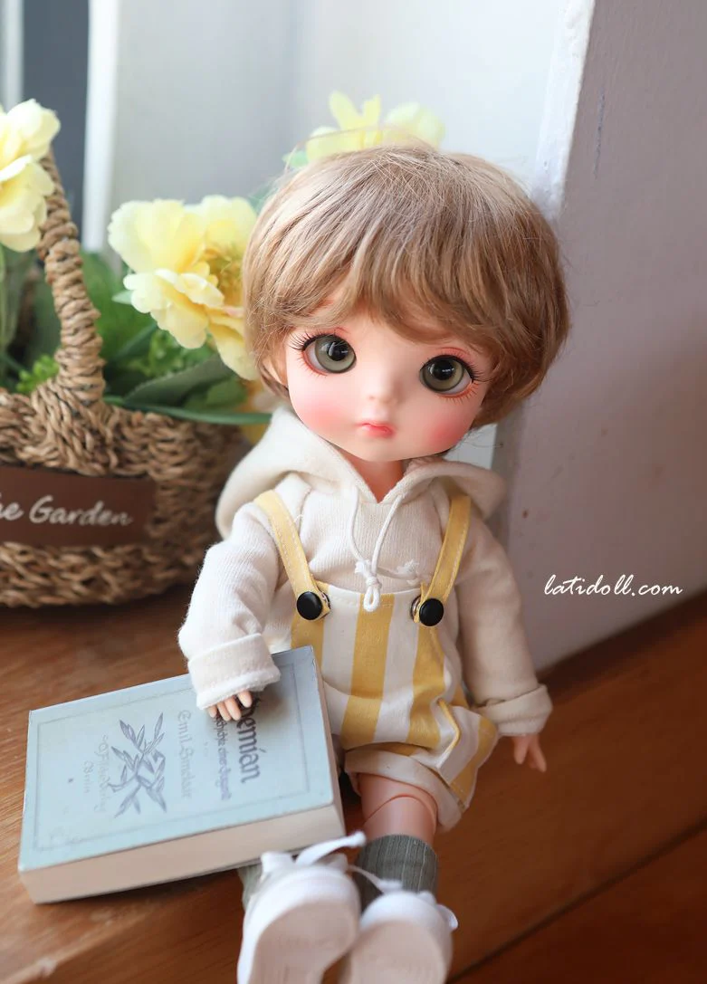Lime Basic ver-Berry | Preorder | DOLL - Image 5
