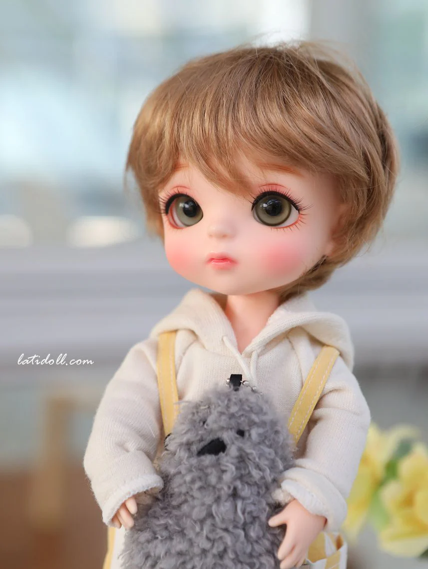 Lime Basic ver-Berry | Preorder | DOLL - Image 6