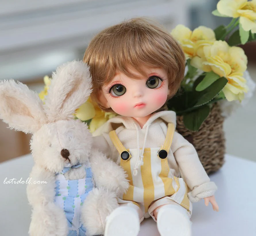 Lime Basic ver-Berry | Preorder | DOLL - Image 4