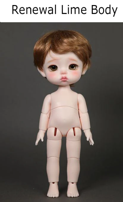 Lime Basic ver-Berry | Preorder | DOLL - Image 9
